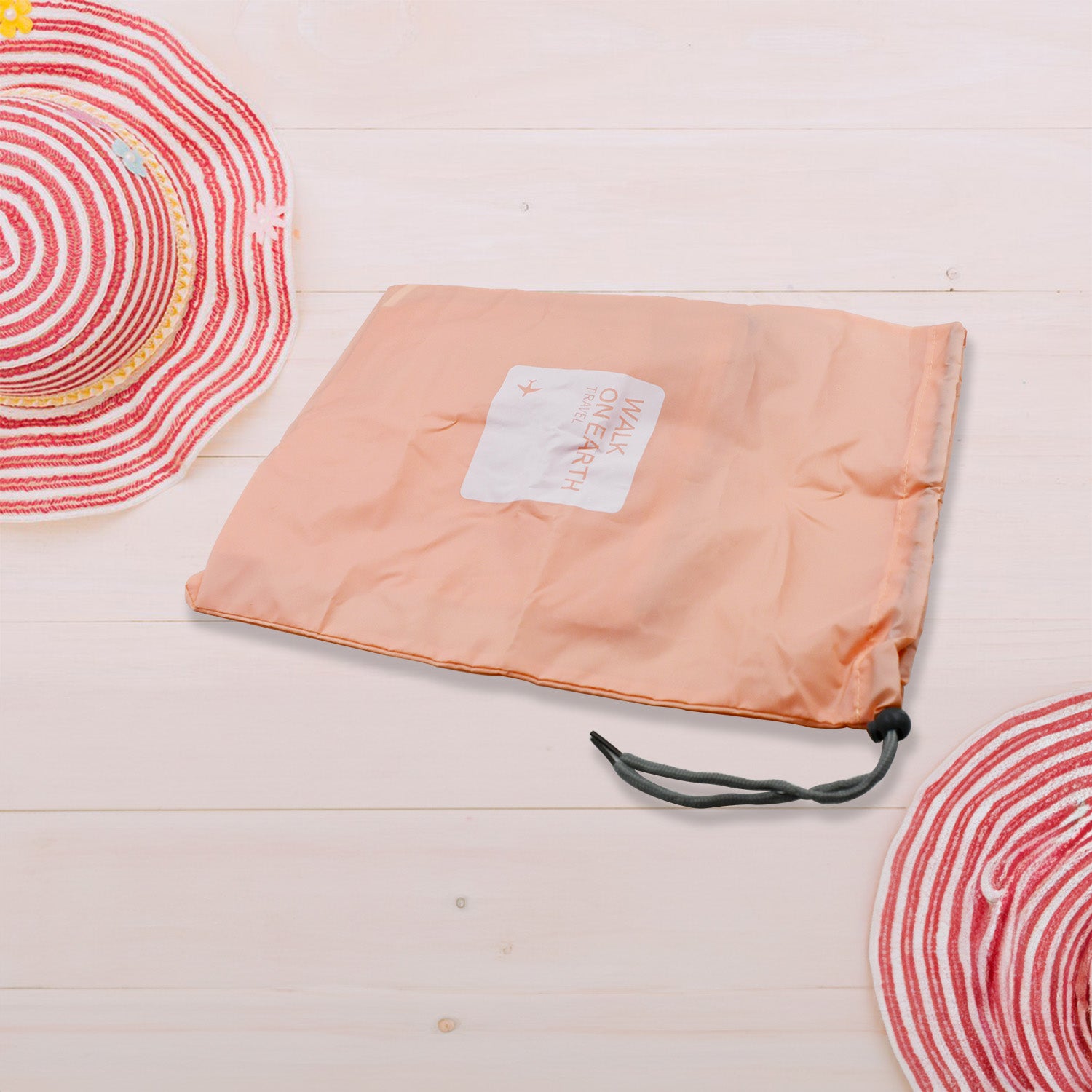 4510 Travel Storage Bag Waterproof Nylon Drawstring Pouch Men And Women Folding Clothes Classified Organizers Packing Shoes Luggage Bags (4 Pc Set) 4510 Travel Storage Bag Waterproof Nylon Drawstring Pouch Men And Women Folding Clothes Classified Organizers Packing Shoes Luggage Bags (4 Pc Set)